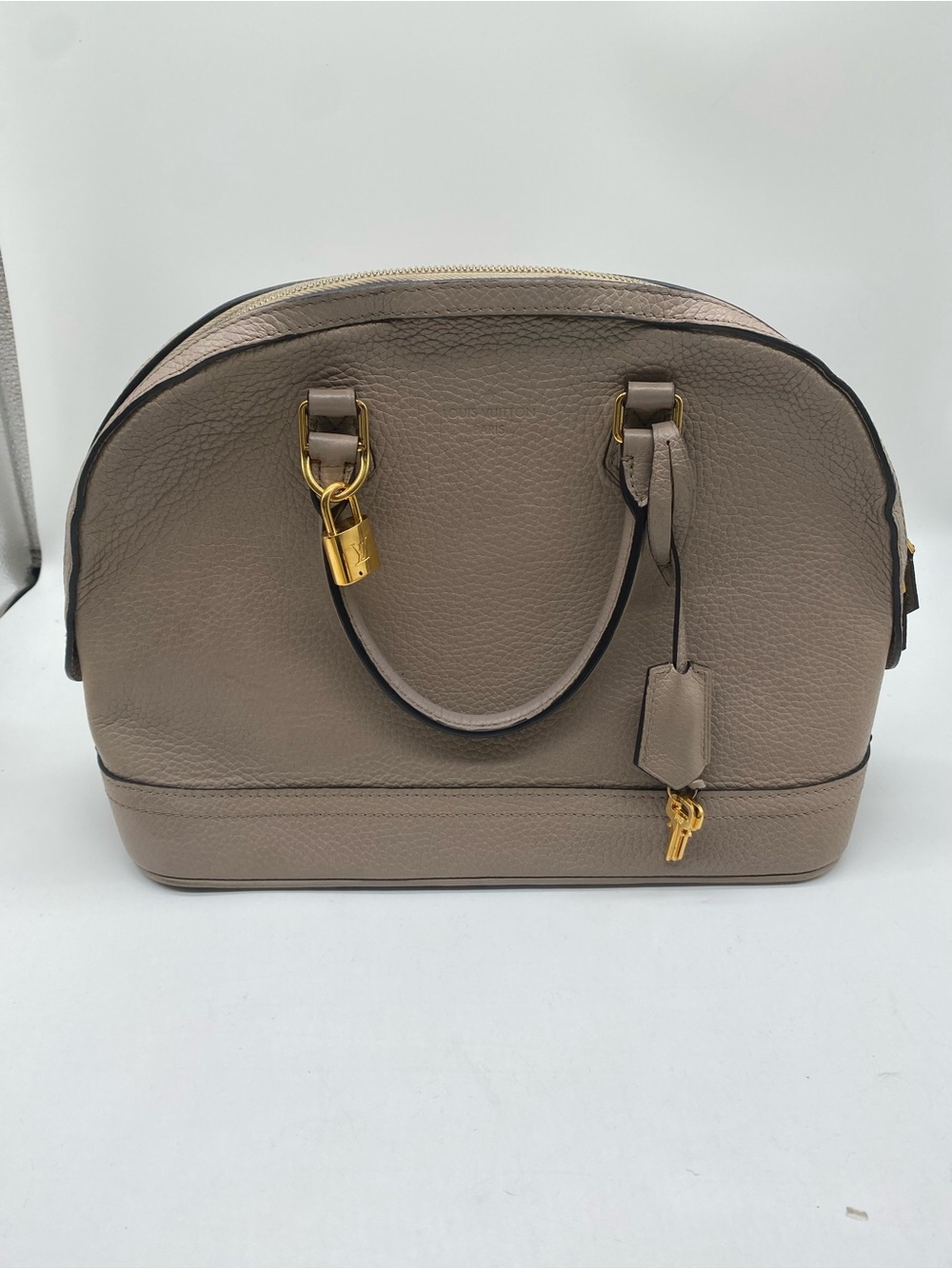 #10 LV Alma Taupe